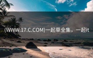(WWW.17.C.COM)一起草全集，一起it
